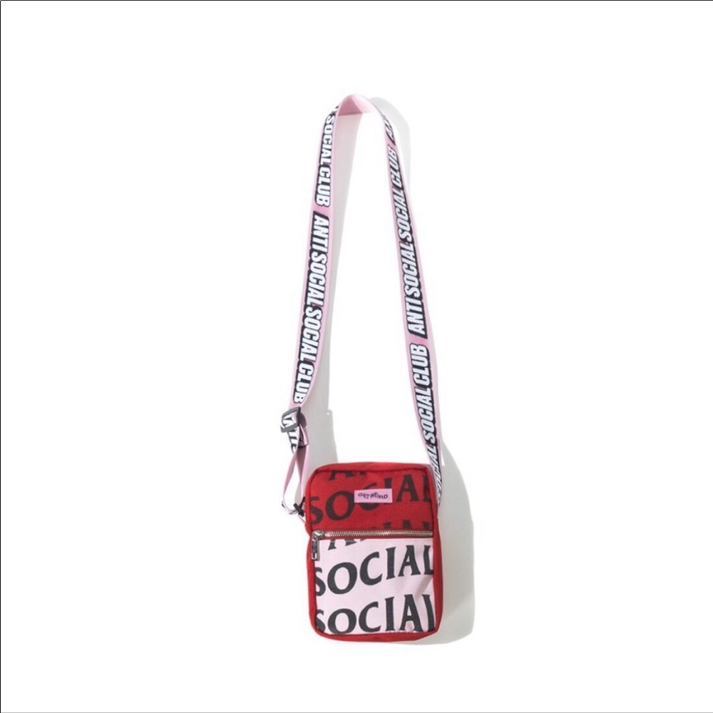Anti Social Social Club Bag